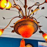 Chandelier regency era