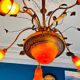 Chandelier regency era