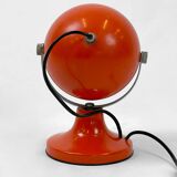 "Eye Ball" desk lamp, 60s.
