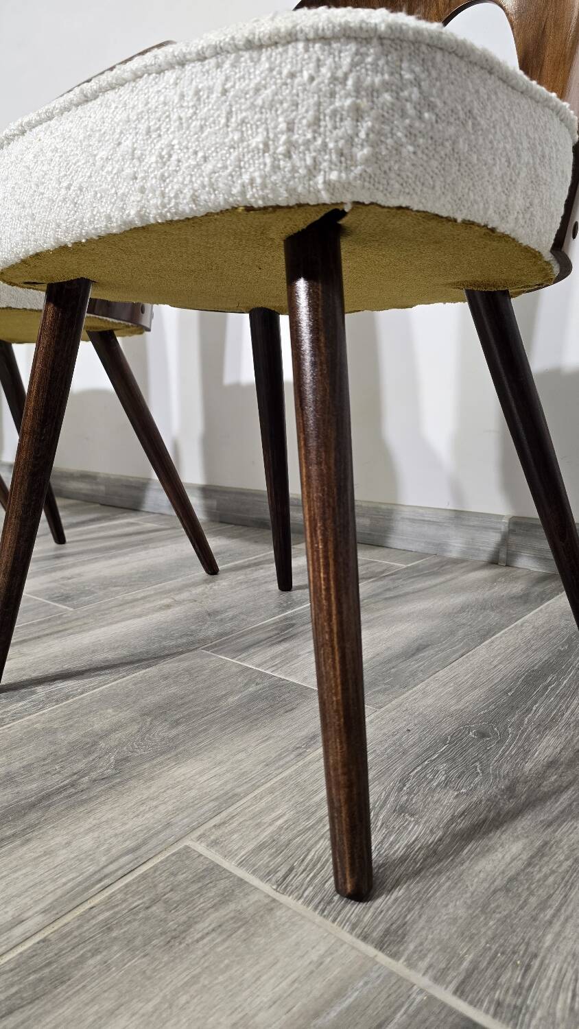 Dining Chairs by Antonin Suman, 1960s, Set of 4