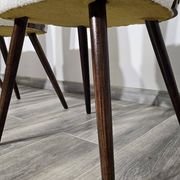 Dining Chairs by Antonin Suman, 1960s, Set of 4