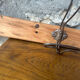Vintage coat rack hooks