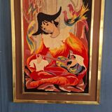 Tableau arlequin