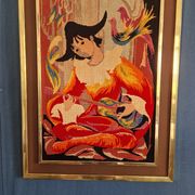 Tableau arlequin