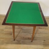 Games table