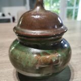 Ceramic pot of salernes