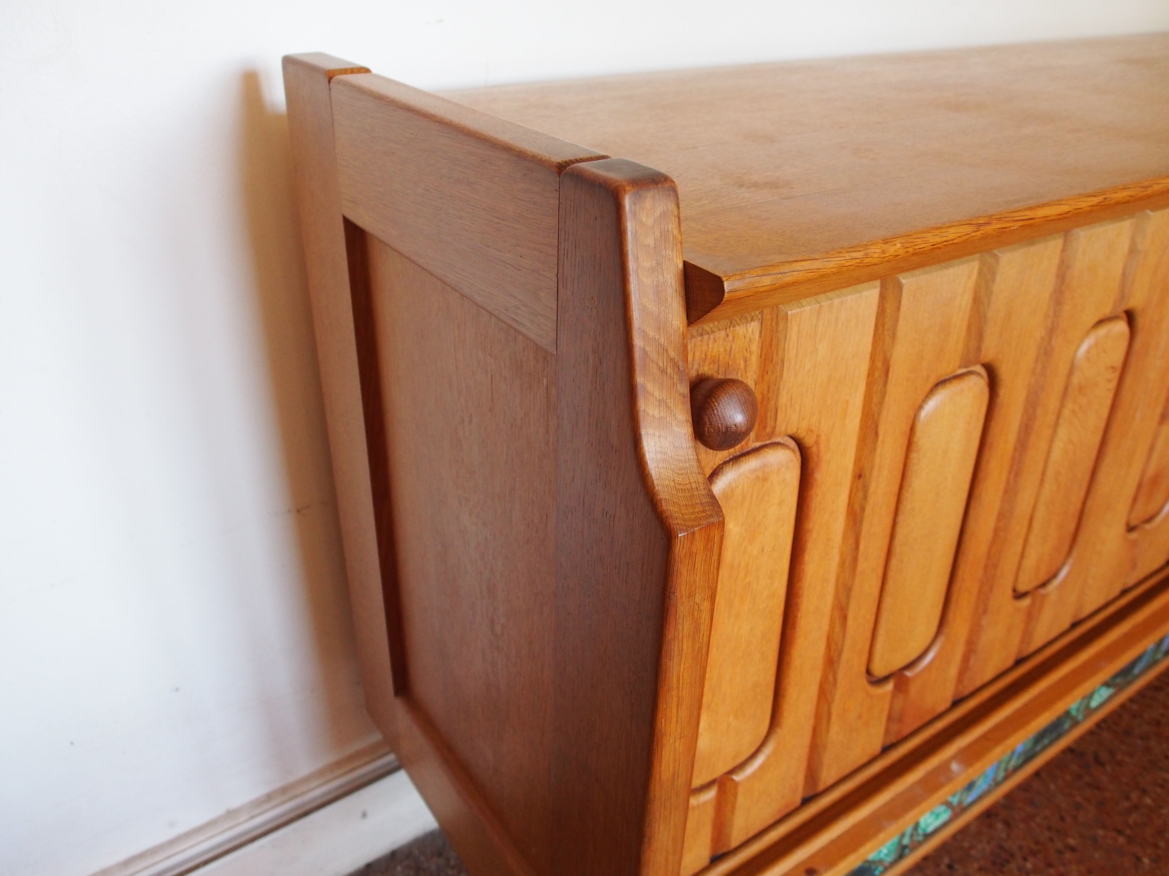 Guillerme and Chambron sideboard