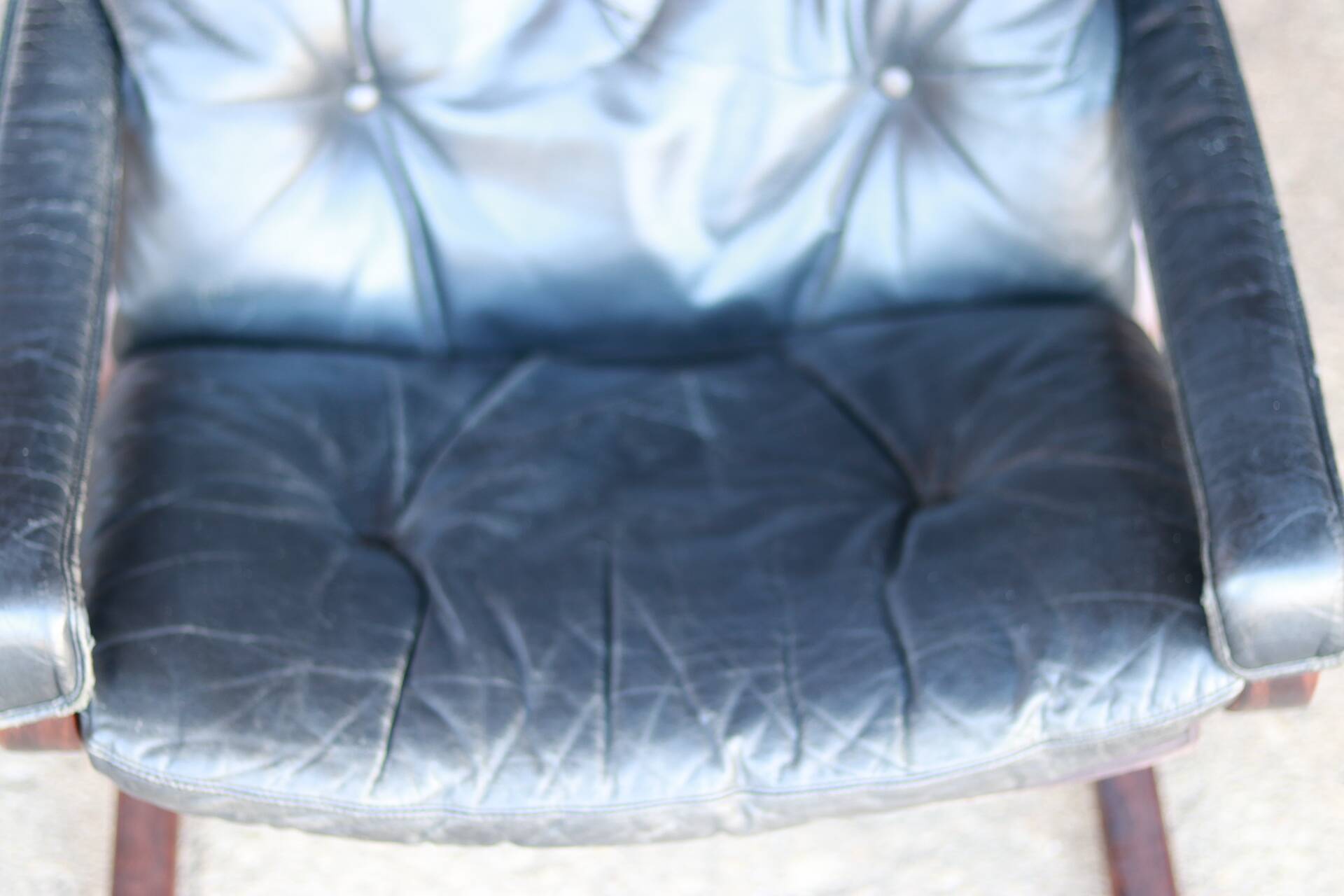 Siesta armchair, Ingmar Relling circa 1960