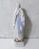 Ancienne vierge Marie statue en biscuit 25,5 cm