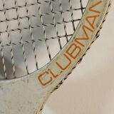 Vintage tennis racket