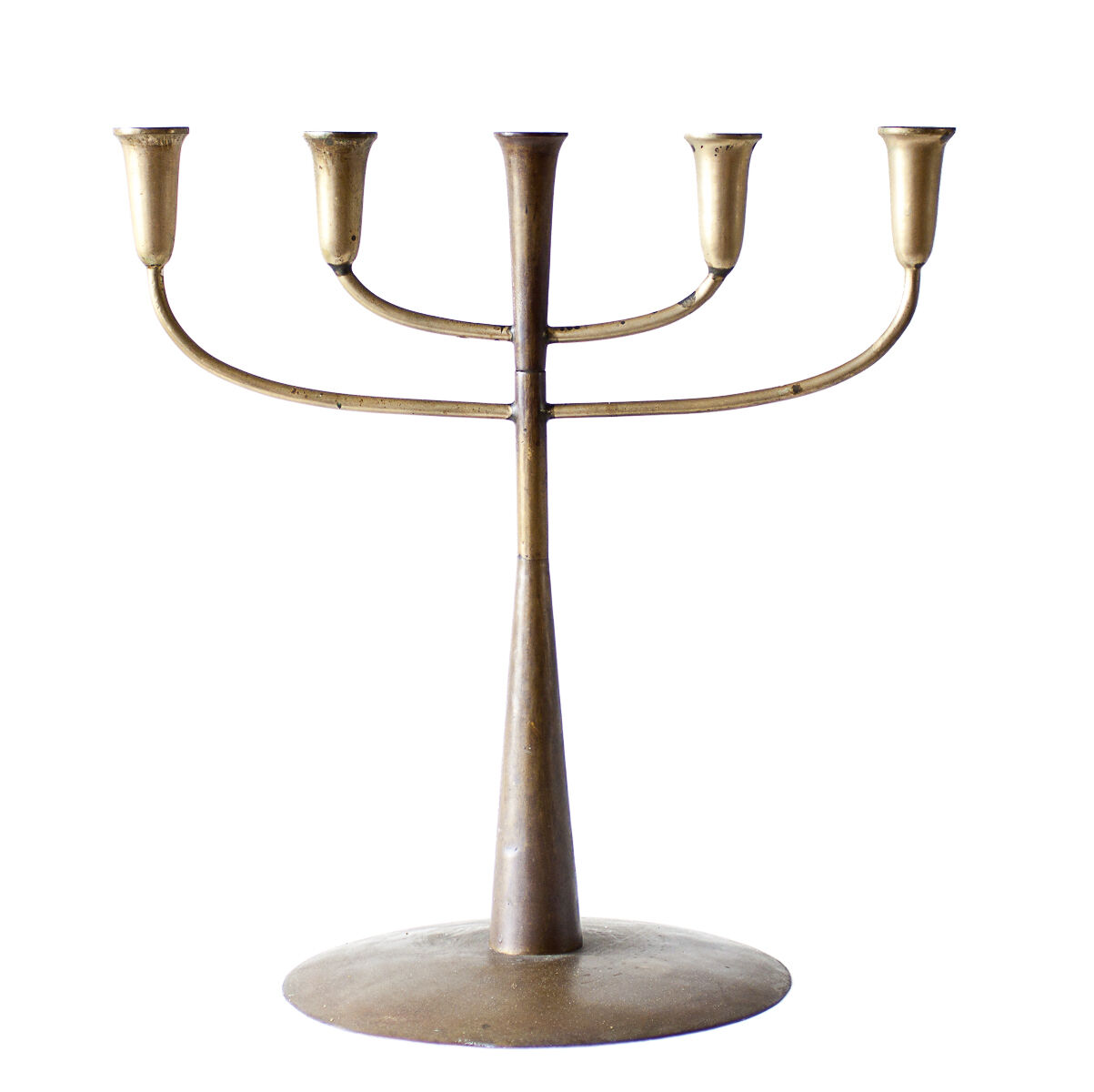 Five-branched candelabra, 1940