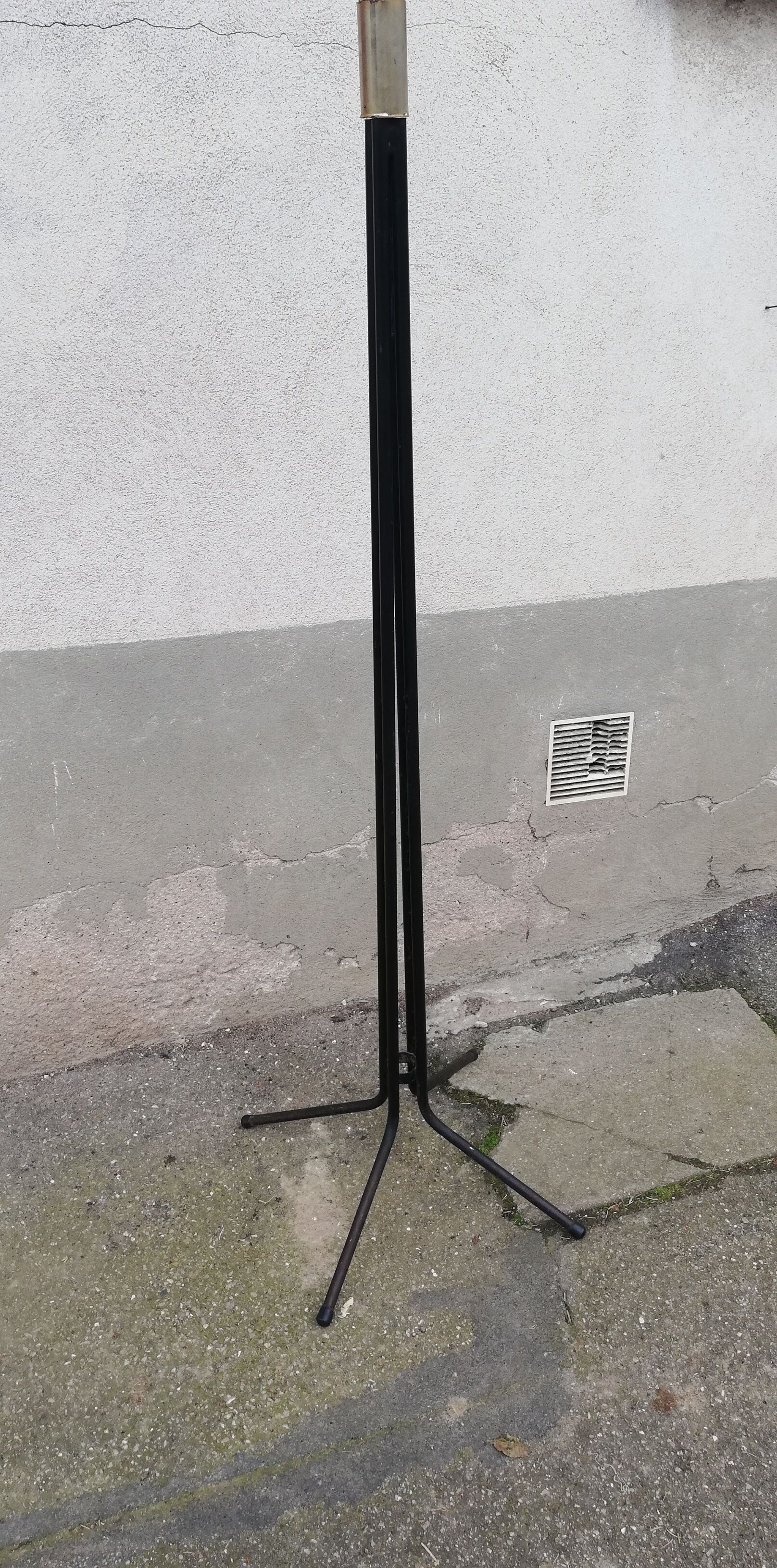 Coat rack year 50 metal black