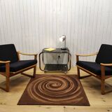 Vintage Scandinavian armchair