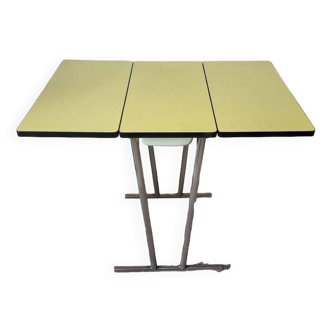 Table pliante formica