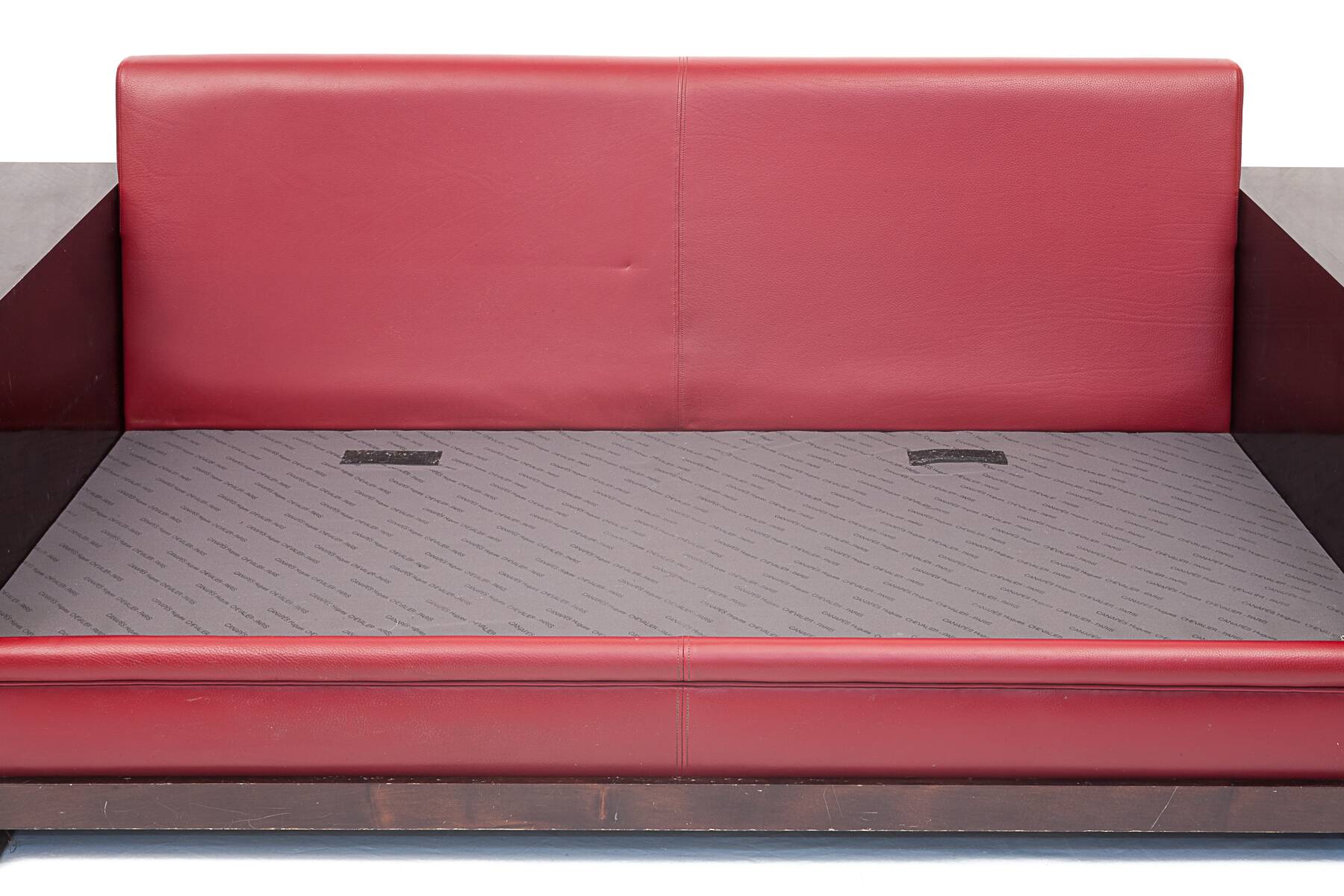 Canapé Dominique by Hugues Chevalier