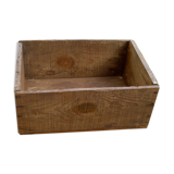 old wooden crate "Brazil"
