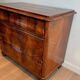 Three-Drawer Mahogany Commode, France, circa 1820