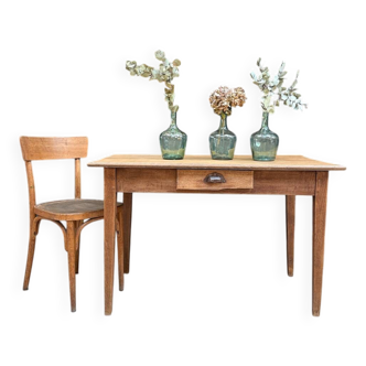 Small farmhouse table (renovated)
