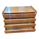 Commode vintage en chêne des années 60