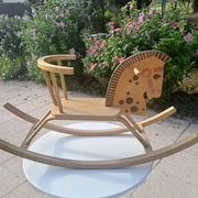 Vintage rocking horse