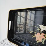 Large Japanese style tray - Vintage