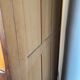 Oak cabinet