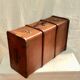 Vintage travel trunk