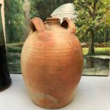 sandstone pitcher