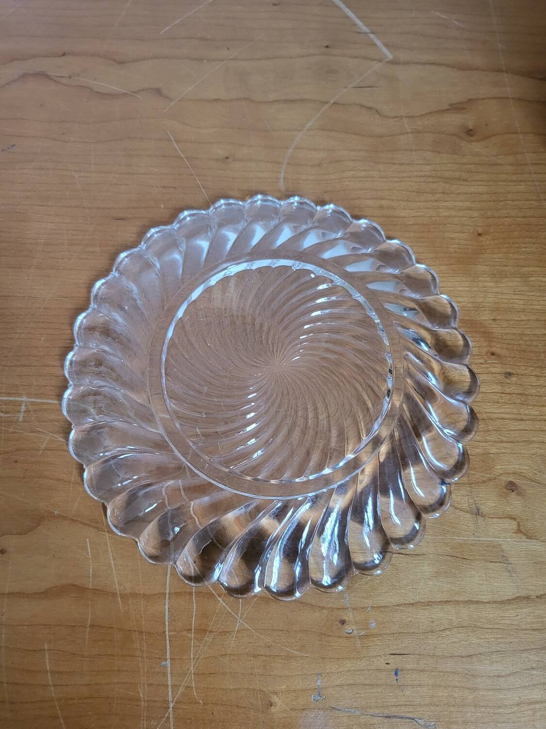 Baccarat Coaster Carafe