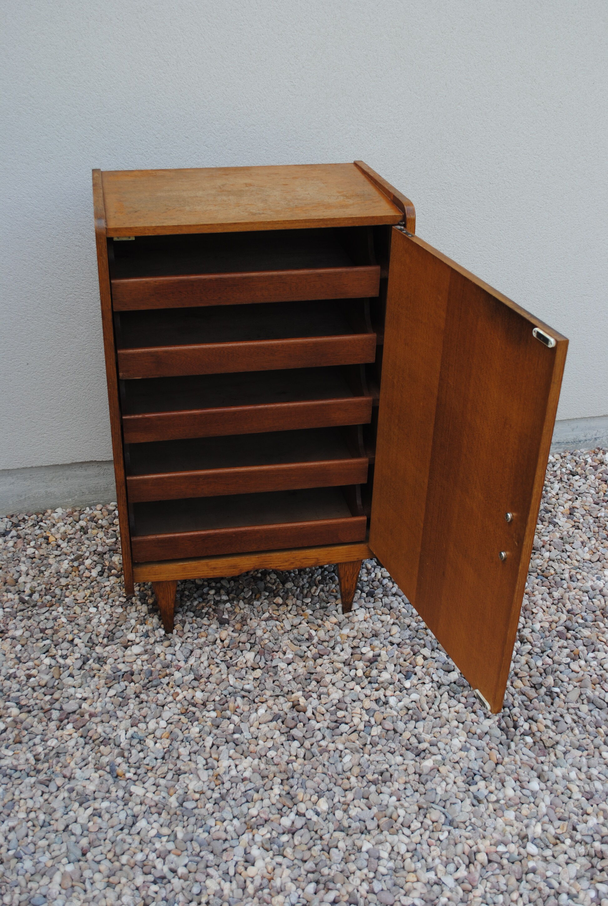 Vintage furniture with drawers