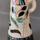 Paire de vases à anses, Belgique 1950-1960