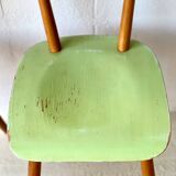 Dining chairs from ton, 1950’