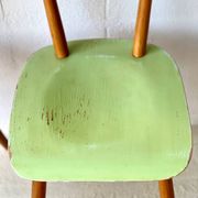 Chaises de salle à manger de Ton, années 1950.