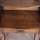 Bedside table, nightstand wood, accent furniture, antique furniture.