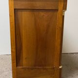 Empire walnut dresser period of the nineteenth century