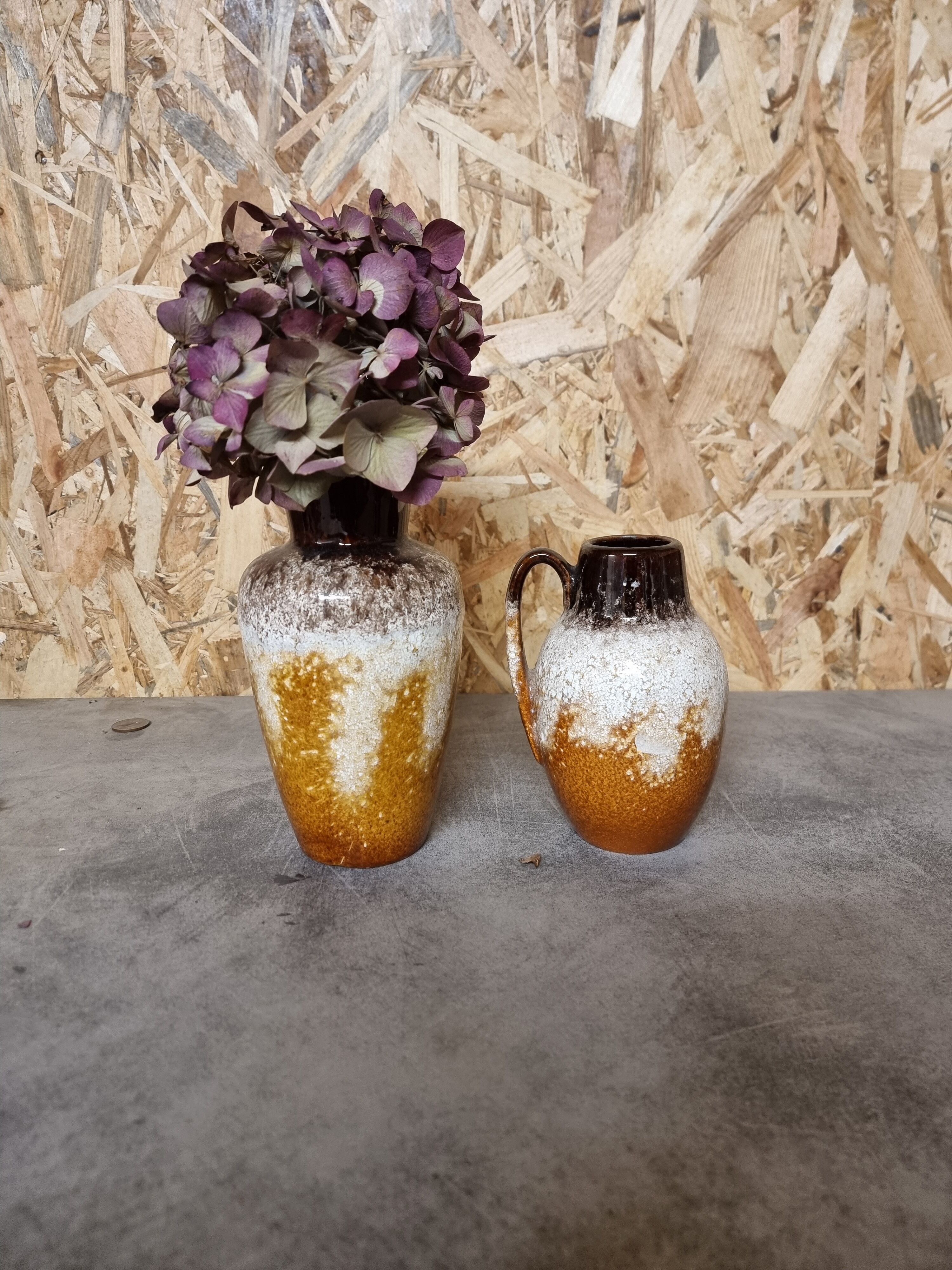 W.Germany ceramic vase