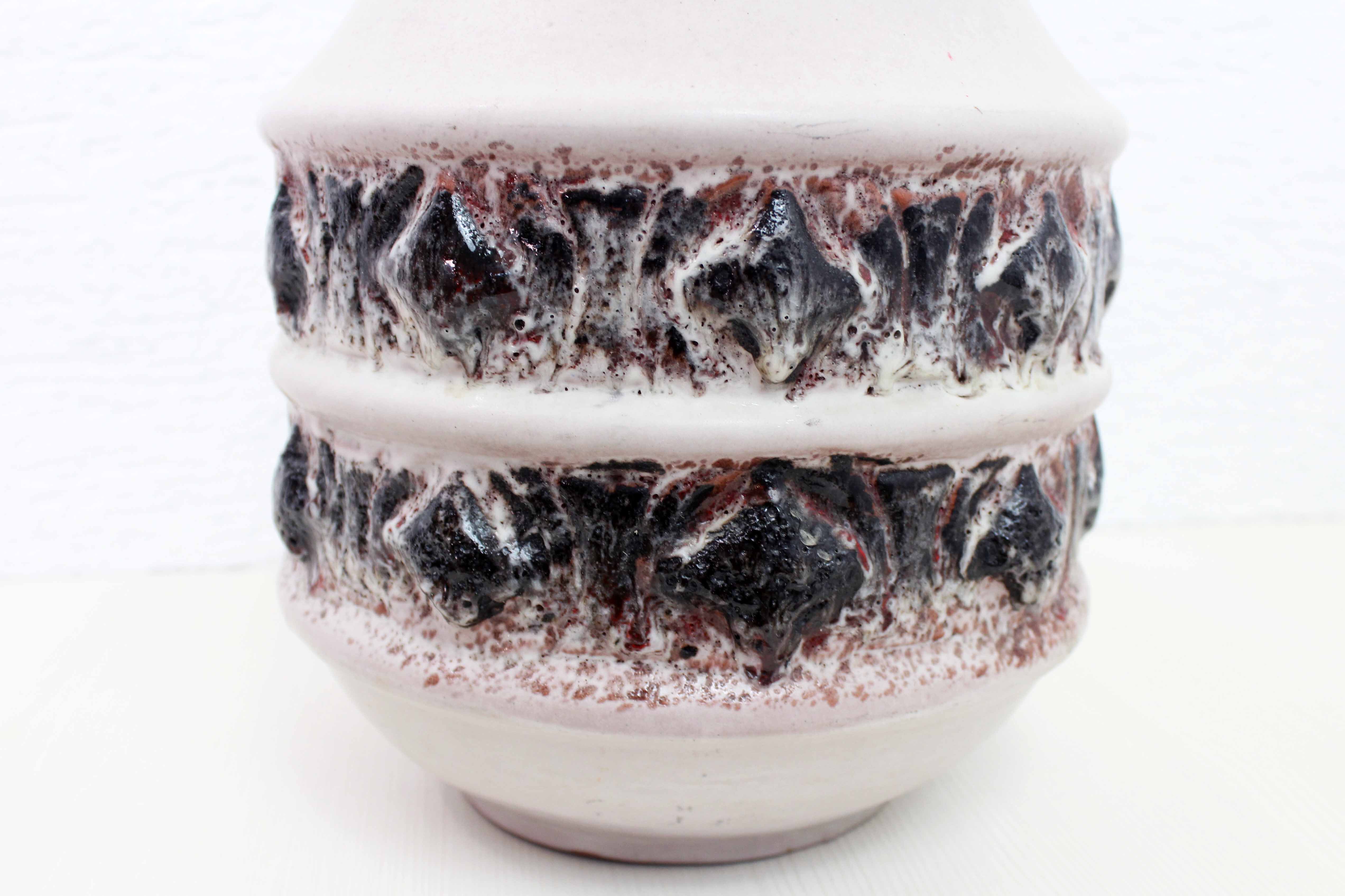 Vintage ceramic vase