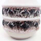 Vintage ceramic vase