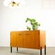 Buffet scandinave moderne du milieu du siècle, années 1960