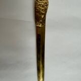 Paper cutter - letter opener in gilded bronze
