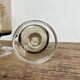 6 luminarc france smoked glasses