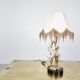 Vintage table lamp by L. Galeotti, 1970s