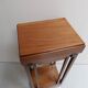 Art Deco sidetable  console table