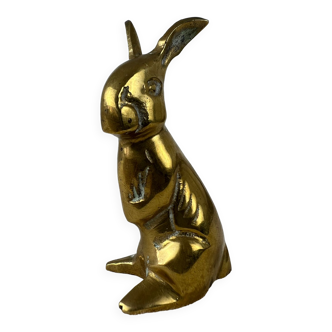 Brass Rabbit
