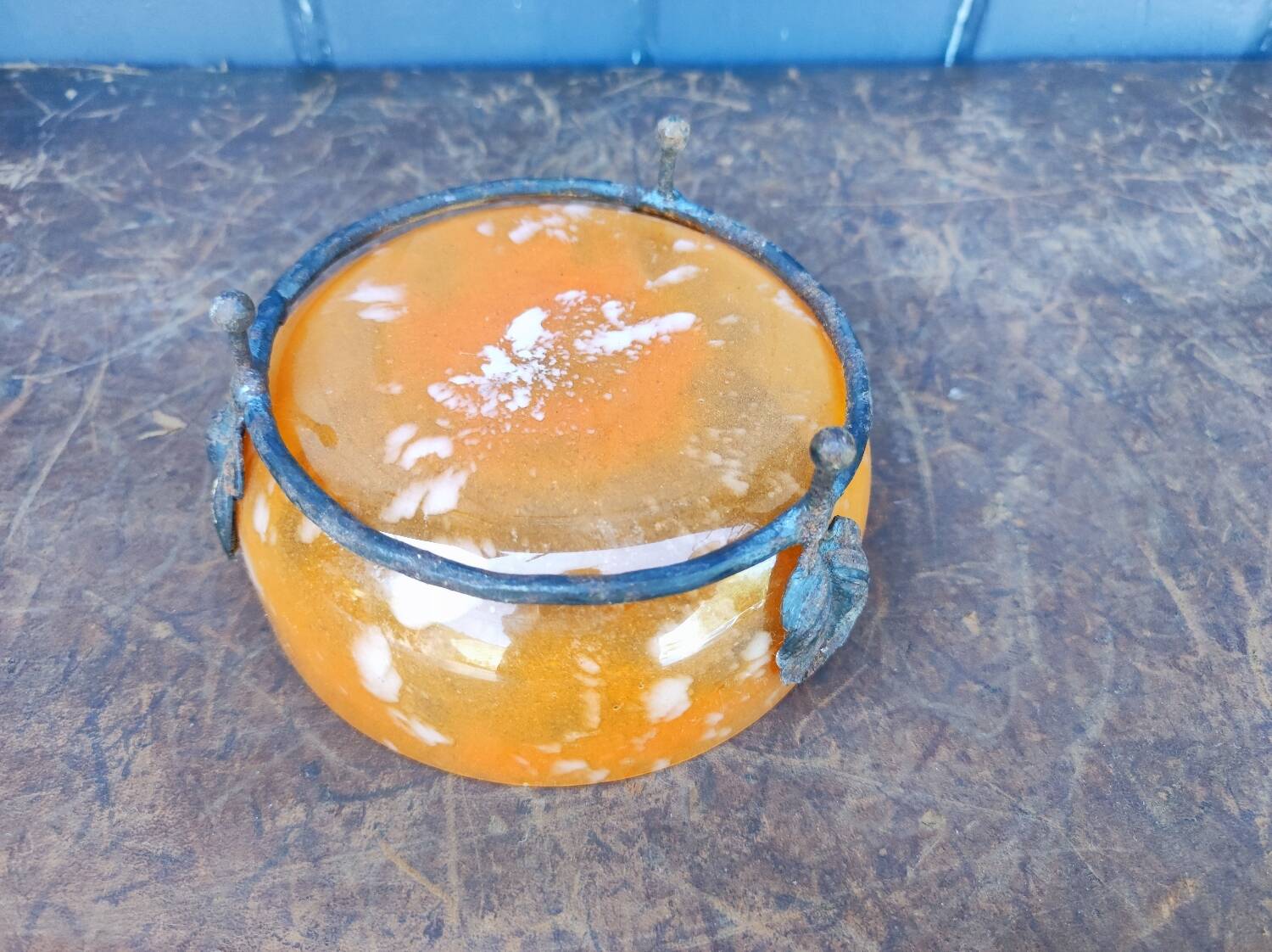 Little art nouveau cup