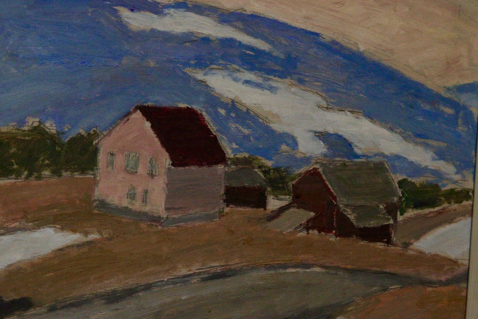 "Jämtland" by John Hedman