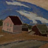 « Jämtland » de John Hedman