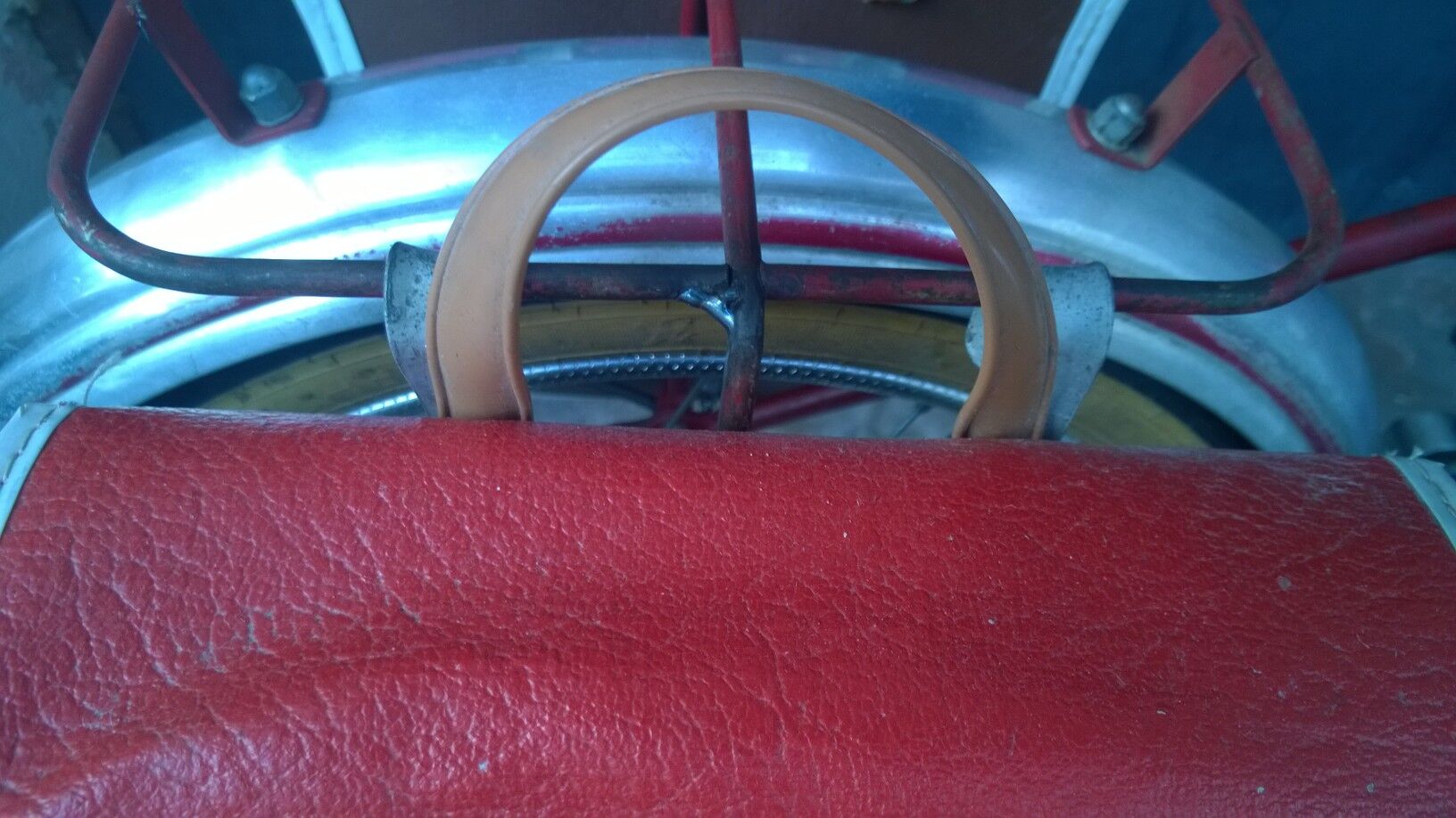 Bike Peugeot year 60