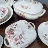 Porcelain service 28 pieces