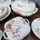 Porcelain service 28 pieces